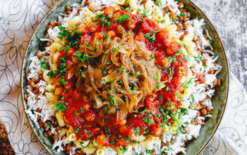 Egyptian Cuisine & Local Dining- Cairo